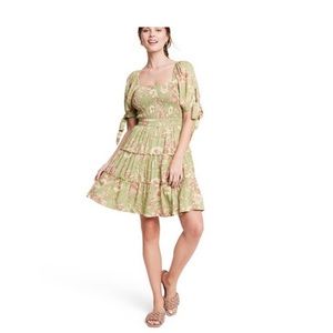 Agua benefits for target. Summer dress. Size S. NWT. Sold out online!